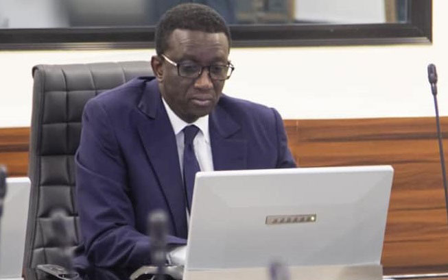 Un Conseil interministériel, présidé par le premier ministre Amadou BA, sur la campagne de commercialisation de l’arachide.