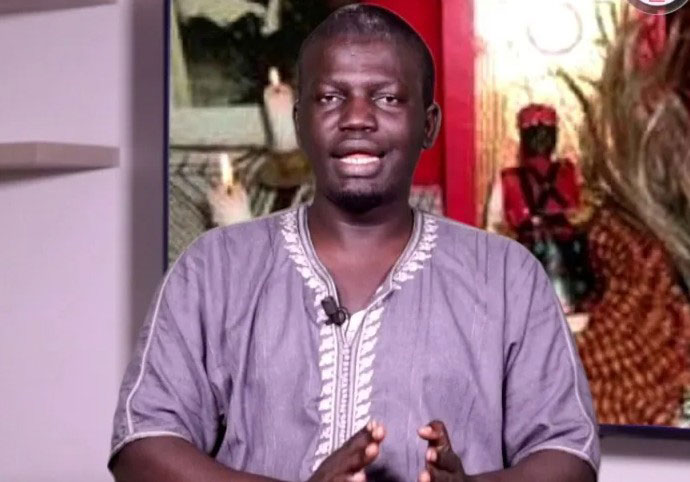 Cheikh Cissé, qui a demandé la distribution de préservatifs dans les mosquées, a été arrêté hier et présenté au Procureur aujourd'hui.