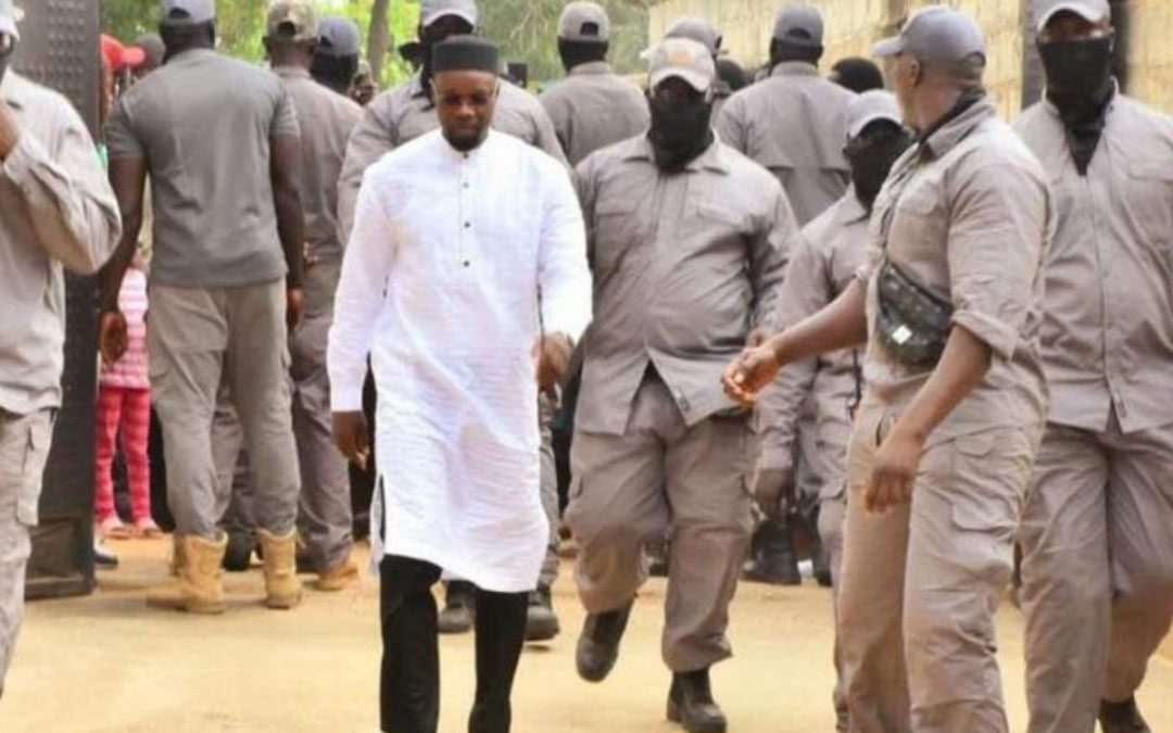 Le tribunal de Mbour vient de se prononcer sur l’affaire des gardes du corps d’Ousmane Sonko.
