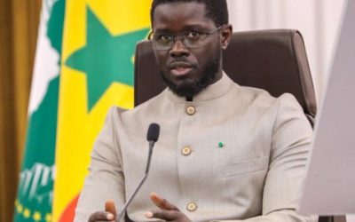 Nepad-agency: Bassirou Diomaye Faye réaffirme l’engagement du Sénégal pour une Afrique souveraine