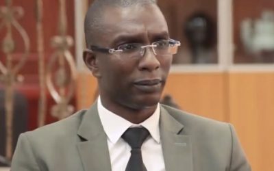 Barka Ba nommé Conseiller spécial par Malick Ndiaye, président de l’Assemblée nationale du Sénégal